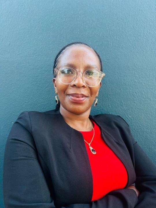 Vuyokazi Tyafu