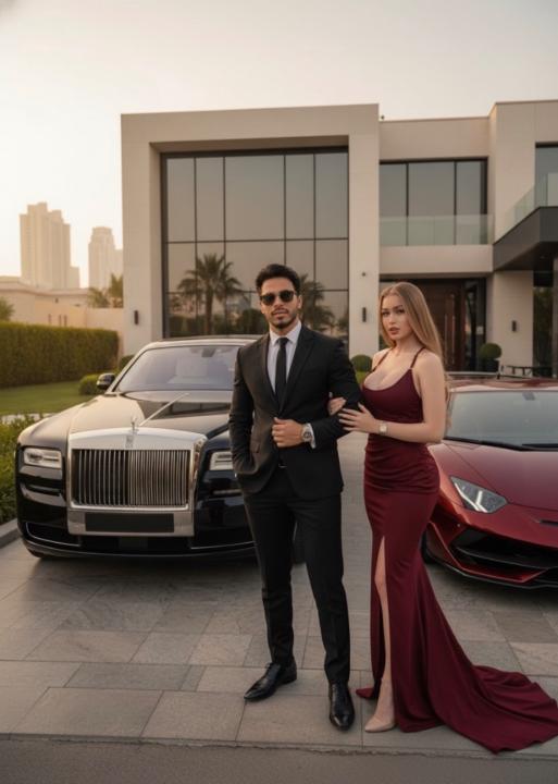 David Deossa Billionaire