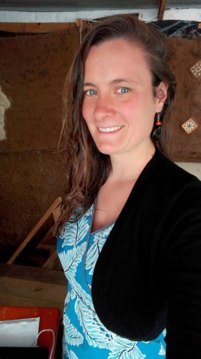 Aurélie Bès de Berc