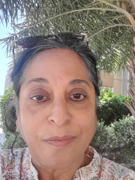 Christine Mukherjee