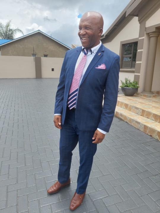 James Themba Mabizela