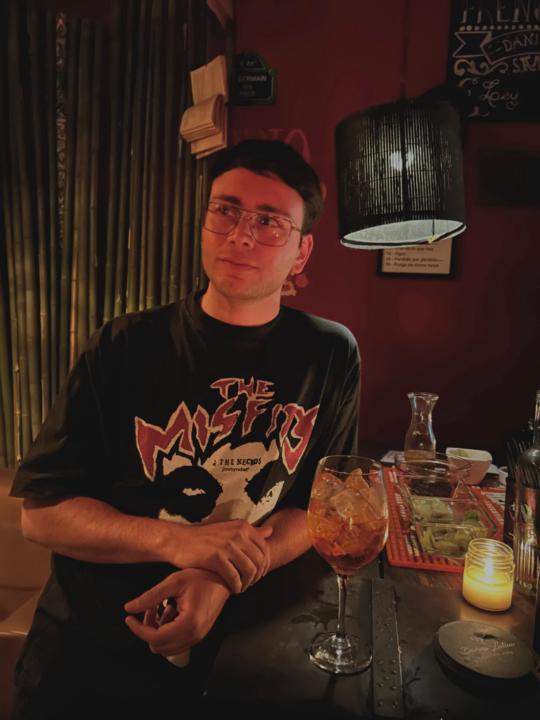 Maximiliano Velazquez