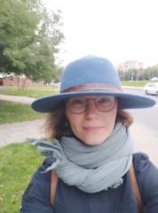 Gintarė Slavinskienė