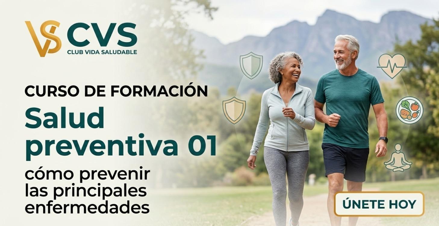 Salud Preventiva: Guía Esencial de Bienestar