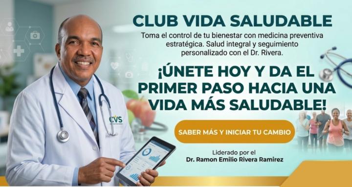 Club Vida Saludable