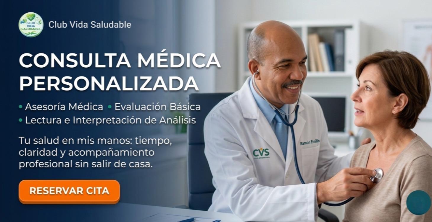 Consulta Médica Personalizada