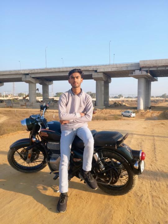 Harshit Mathur