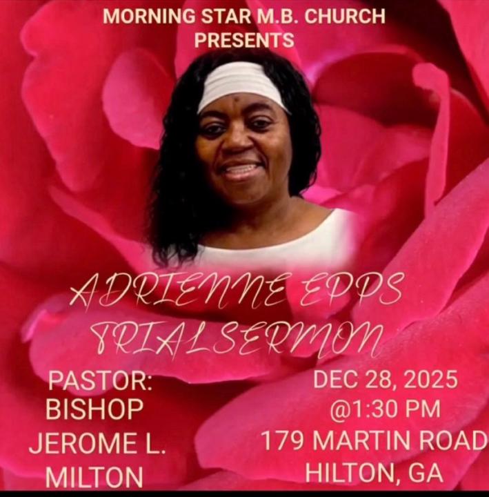 Adrienne Epps