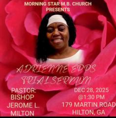 Adrienne Epps