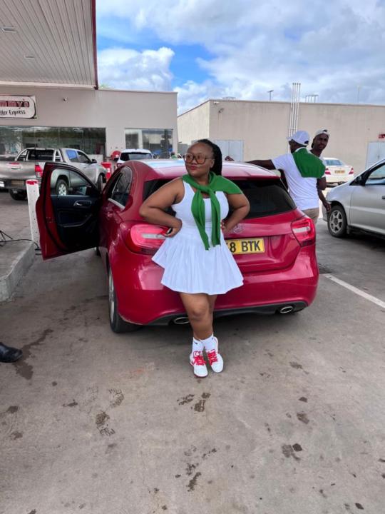 Keabetswe Tawana
