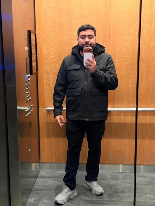 Cesar Alfonso López Trejo