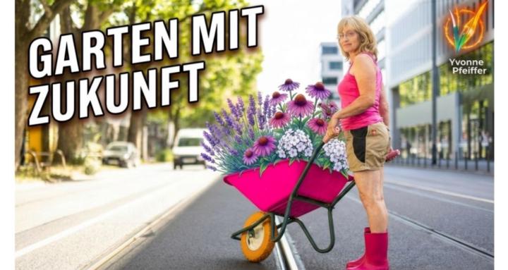 Garten mit Zukunft