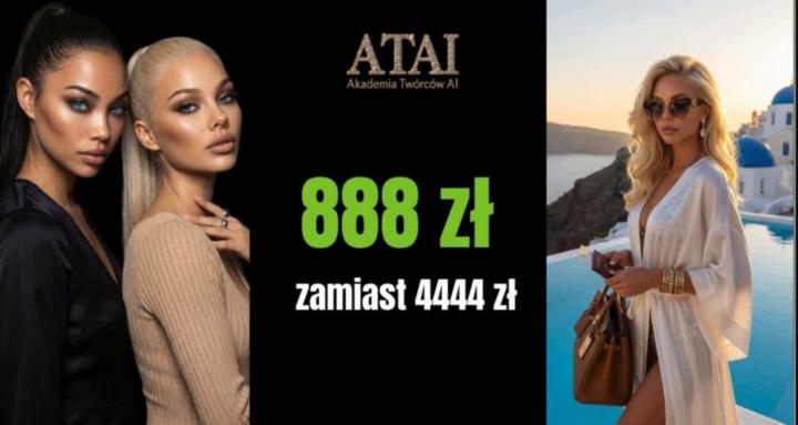 MODELKA AI & INFLUENSERKA AI