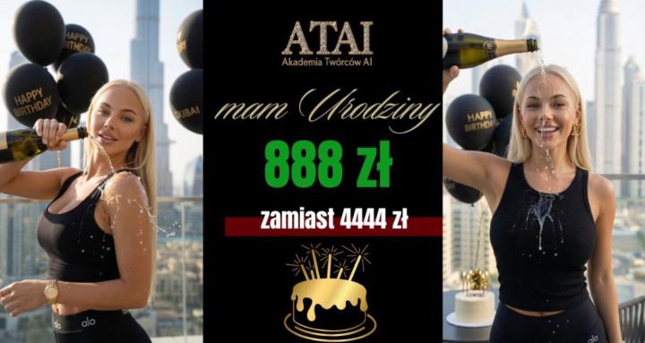 MODELKA AI & INFLUENSERKA AI