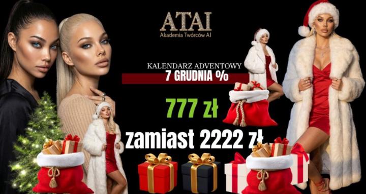 MODELKA AI & INFLUENSERKA AI