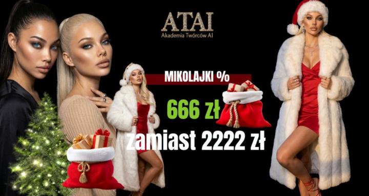 MODELKA AI & INFLUENSERKA AI