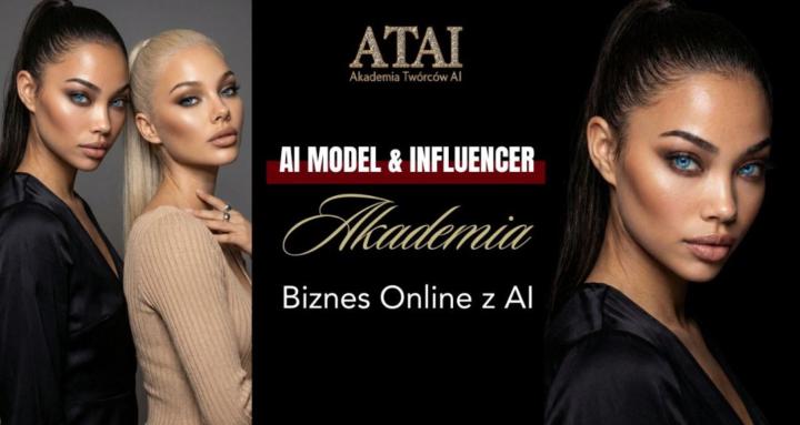 MODELKA AI & INFLUENSERKA AI