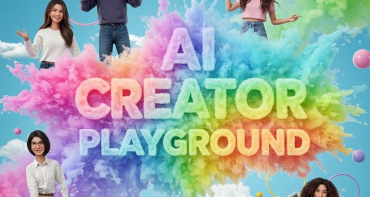 AI Creator Playground Preview