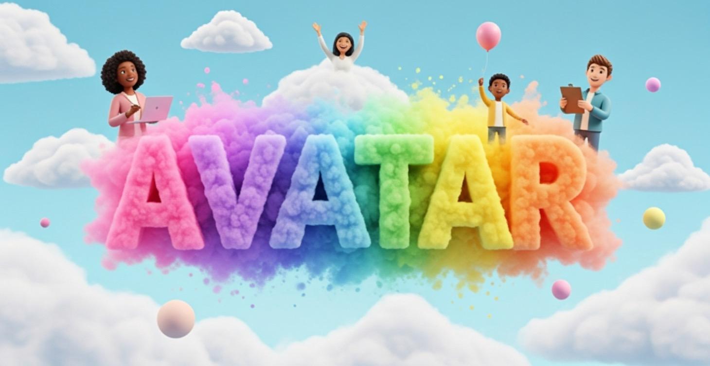 Creating Your Avatar