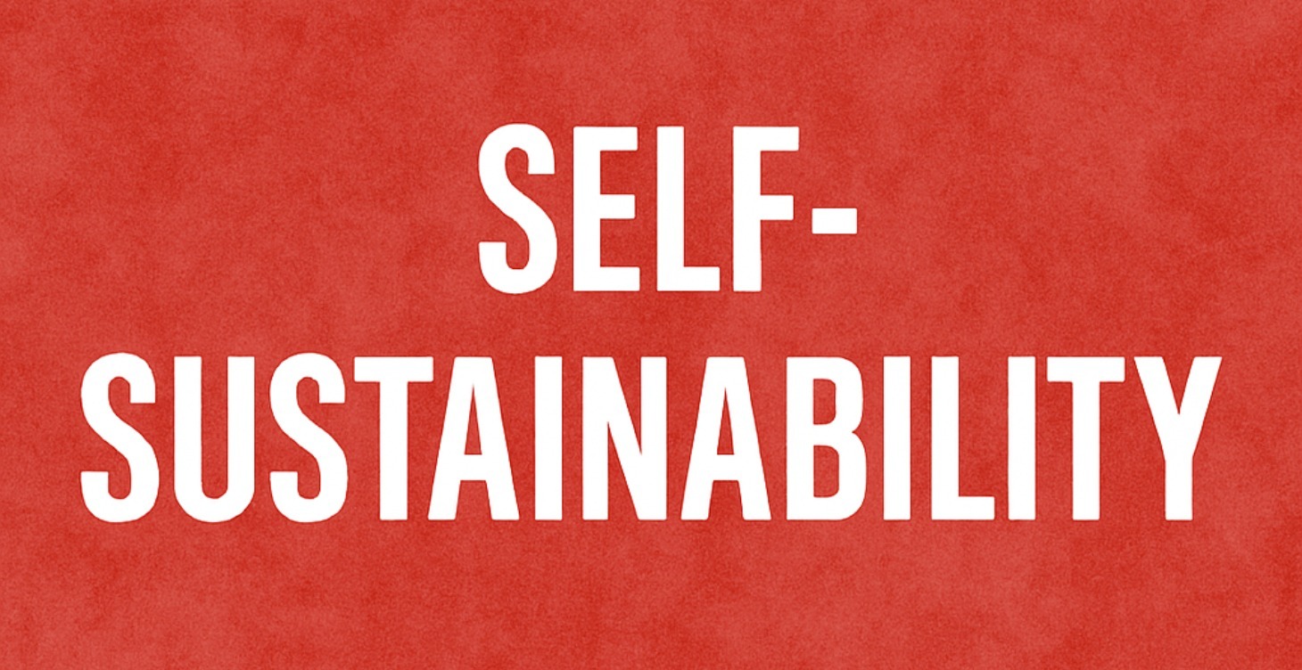 Self-Sustainability