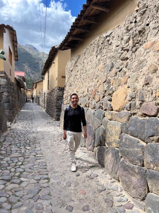 Cristian Qqueso tacuri