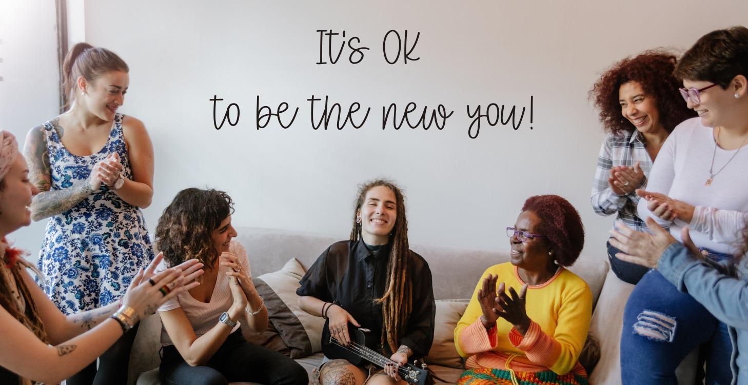 The New You! - Beta