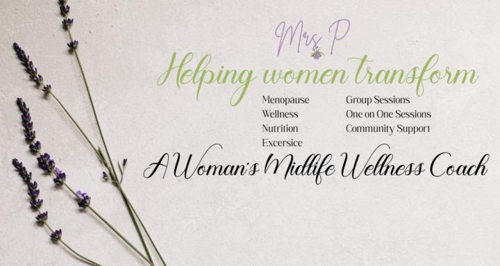 Mrs. P-Helping Women Transform