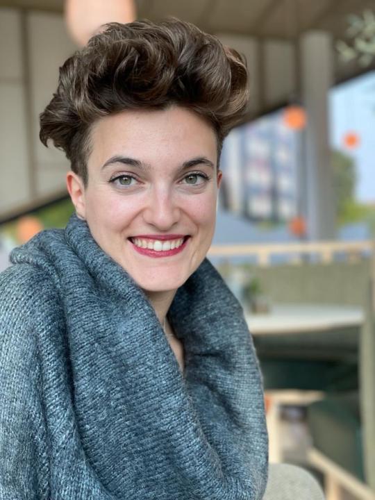 Paloma Moreno Quero