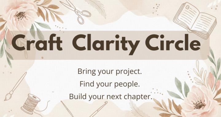 The Craft Clarity Circle