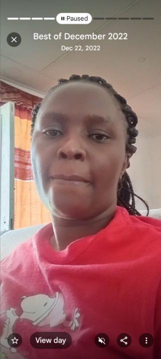 Sylvia Washuka
