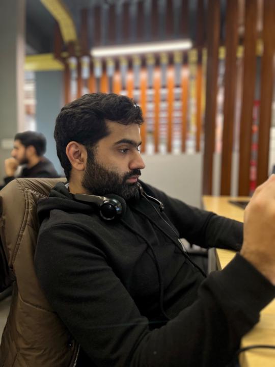 Omer Faiz