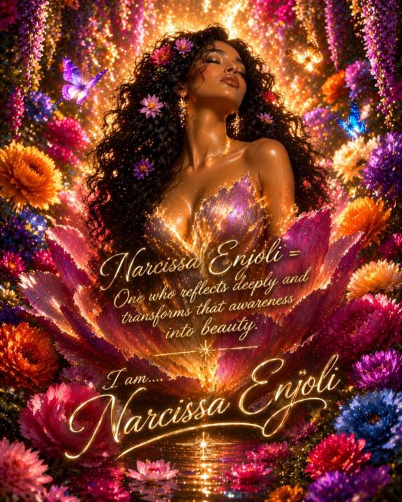 Narcissa Enjoli Bowden