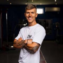 Jake Marsh
