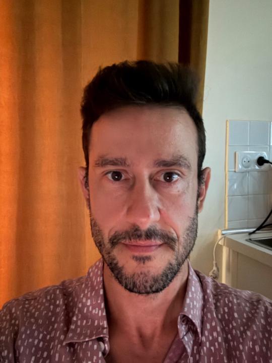 Baptiste Parravicini