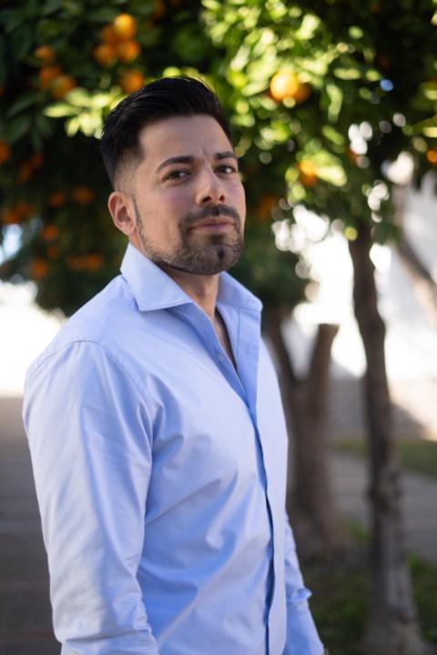 Josué Cornejo Gutierrez