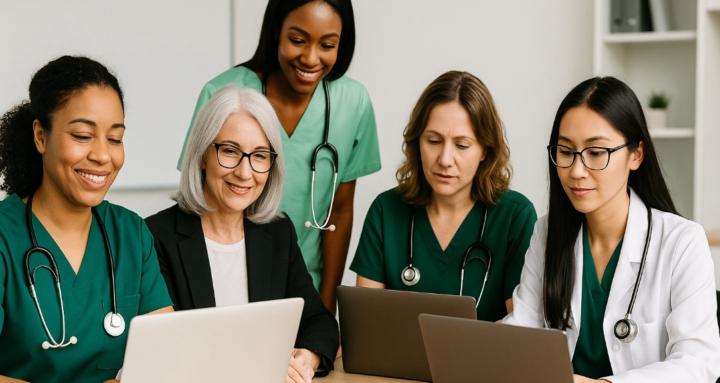 Women Nurses Rise Academy