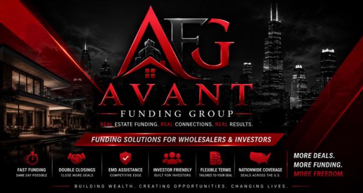 Avant Funding Network