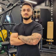 Benjamin Gonzalez