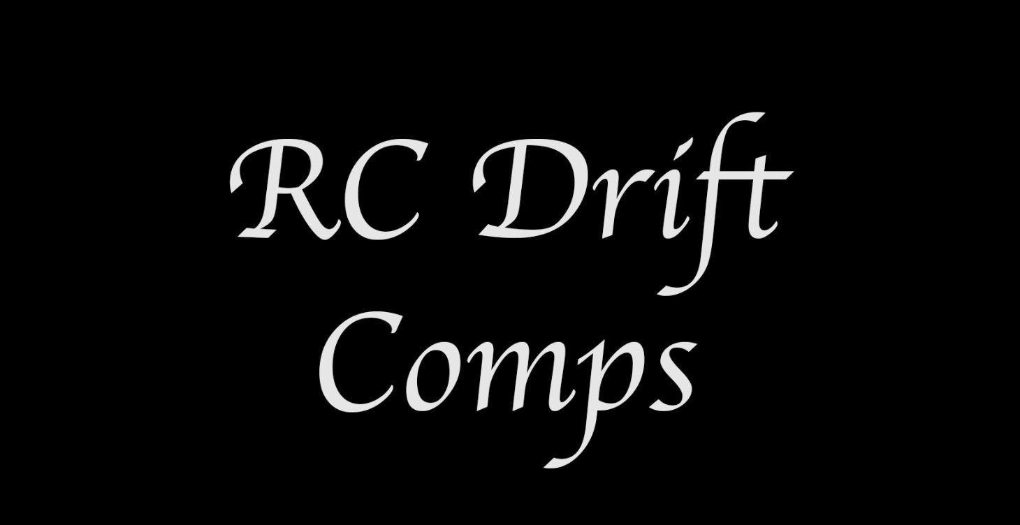 Rc Drift Comps