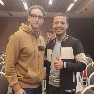 Ibrahim Aouchari