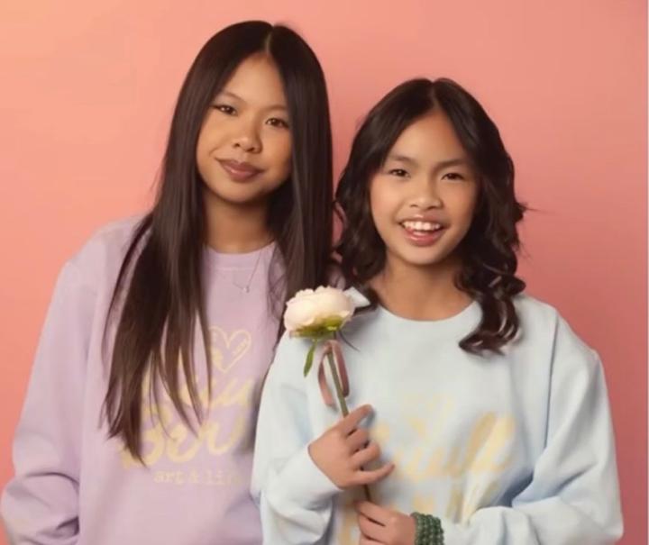 Erynn and Avery De Dios
