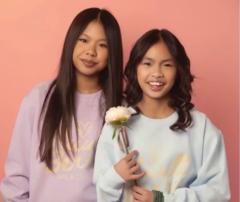 Erynn and Avery De Dios