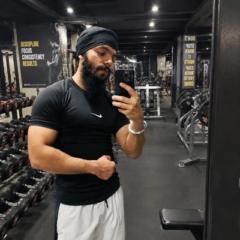 Harsh preet Singh