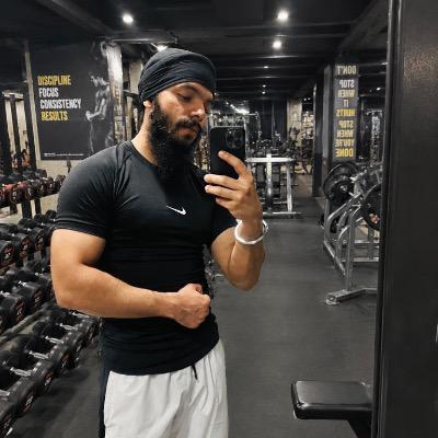 Harsh preet Singh