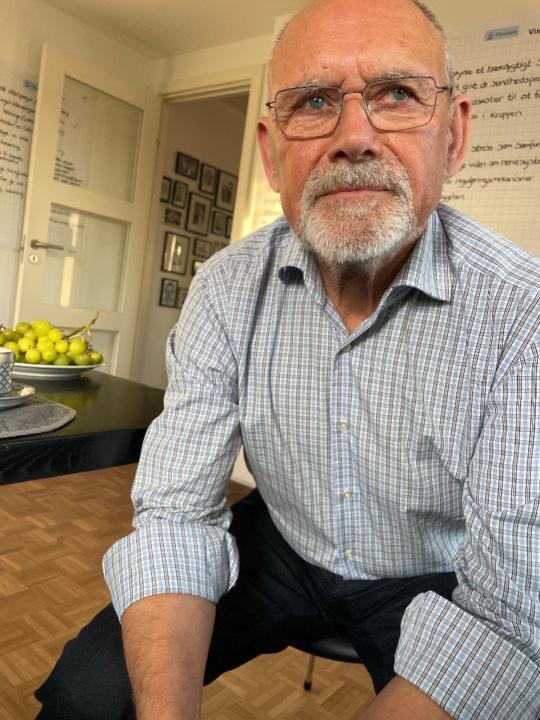 Børge Pedersen