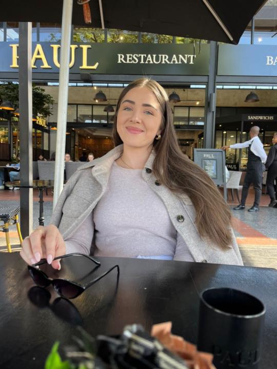 Natascha Stoop