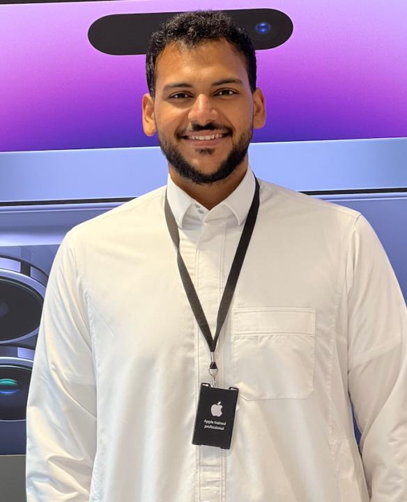 Sulaiman Aldahri