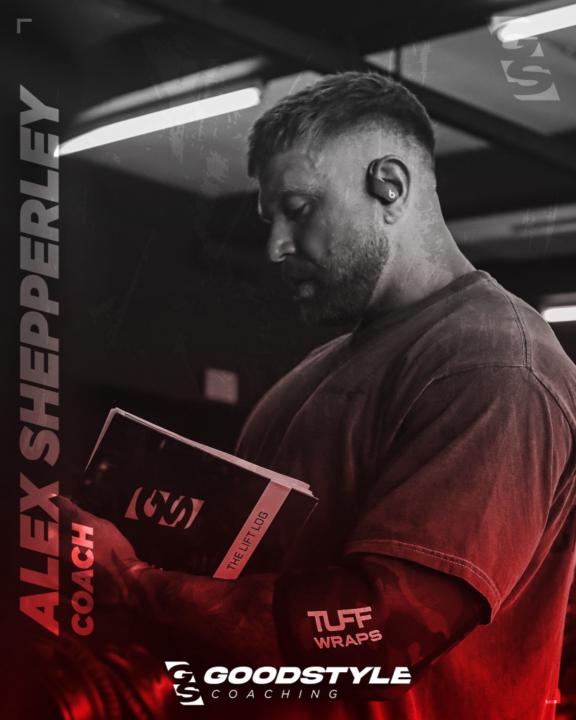 Alex Shepperley