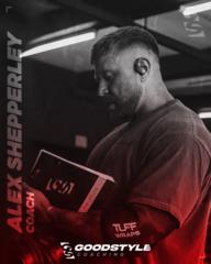 Alex Shepperley