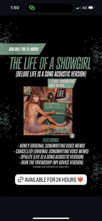 What are the negative impacts of Taylor Swifts variant releasing strategy?